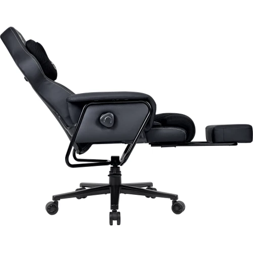 Геймерское кресло GT Racer X-7484 Fabric Black XL