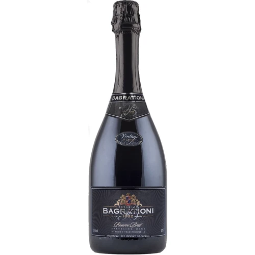 Вино Bagrationi Reserve Brut 0.75л (DDSAU3P006)