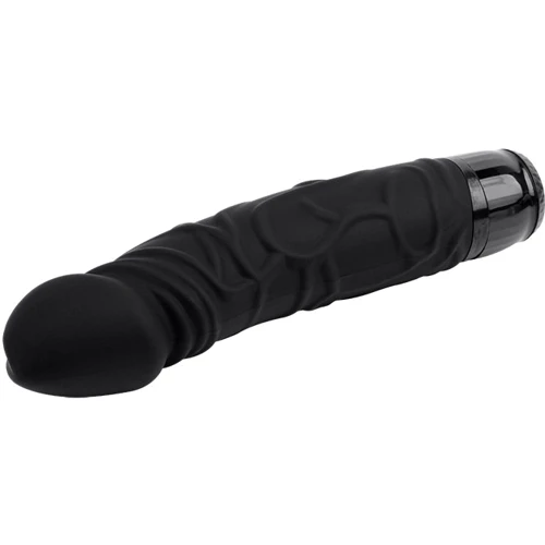 Вибратор Chisa M-Mello Thick Realistic Dildo 8" Black