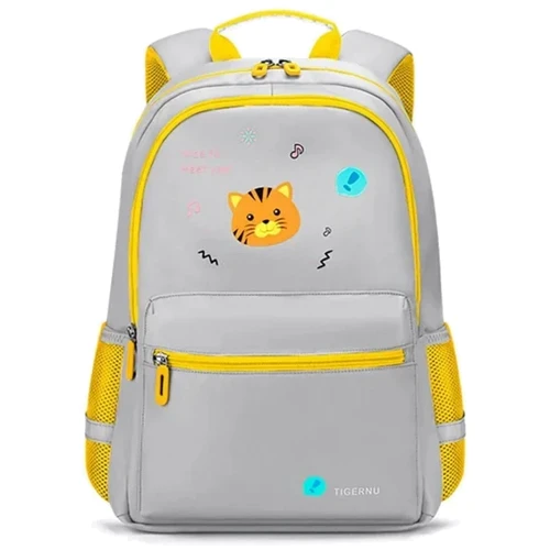 Сумка для ноутбуков Tigernu 15.6" T-B9030A Grey: Тип сумки рюкзак