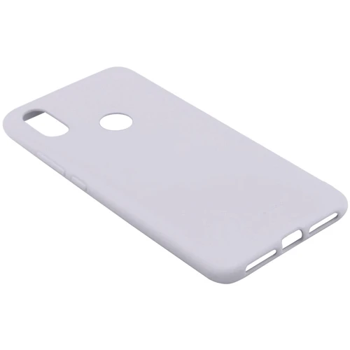 Чехол для телефонов BeCover TPU Matte Slim White for Huawei Y5 2018 (702751)