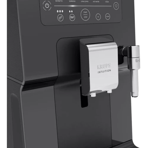Кофеварка Krups EA870810 Intuition Essential: Используемый кофе зерна