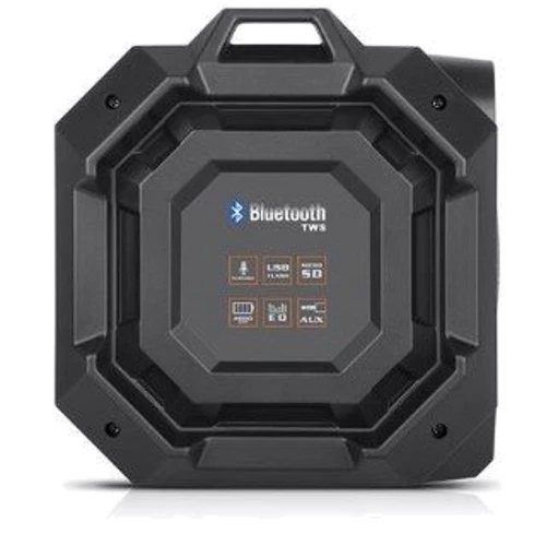 Акустика REAL-EL X-751 Black: Цвет черный