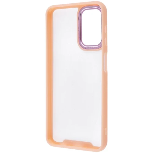 Аксессуар для смартфона Epik TPU+PC Lyon Case Pink for Xiaomi Redmi Note 10 / Note 10s: Совместимость Xiaomi Redmi Note 10 / Note 10s