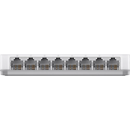 Мережевий комутатор D-Link DES-1008C/B1A: Кількість портів Fast Ethernet (10/100) 8