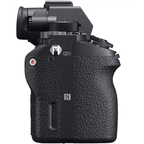 Sony Alpha 7RM2 Body Black Официальная гарантия: Размер матрицы 35.9x24 мм
