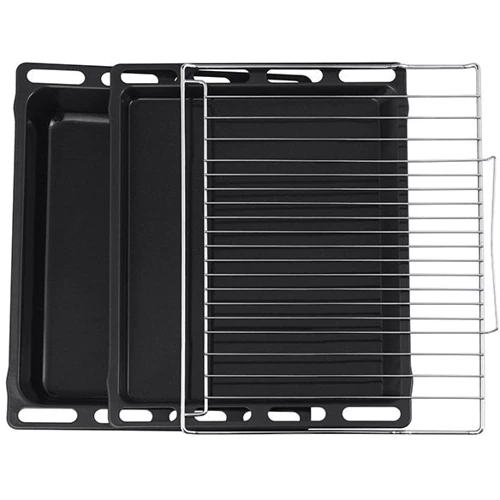 Духовой шкаф электрический Hotpoint-Ariston FA2 844 JH IX HA: Количество режимов нагрева 10