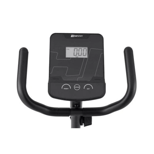 Велотренажер Hop-Sport HS-60L Pulse black/red 2020