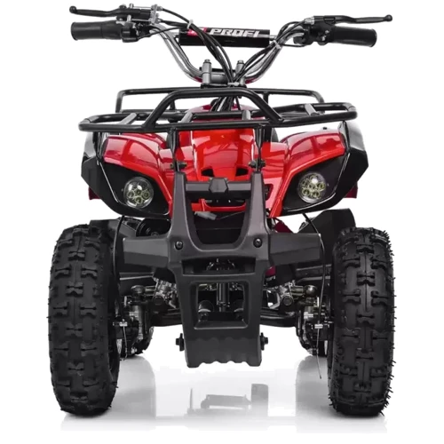 Детский электромобиль Квадроцикл Bambi HB-EATV800N-3 V3 до 65 кг: Рекомендуемый возраст от 8 лет и старше