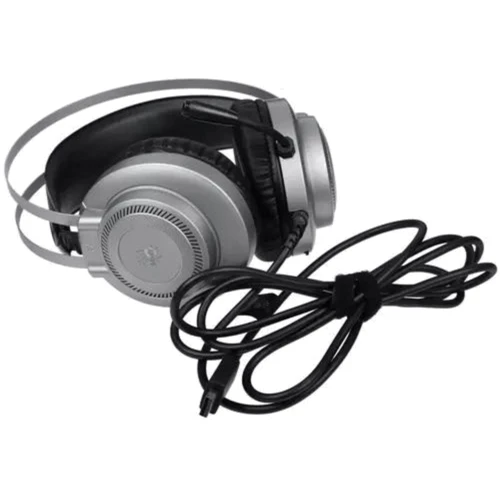 Наушники A4Tech Bloody J200S Silver/Grey фото 5