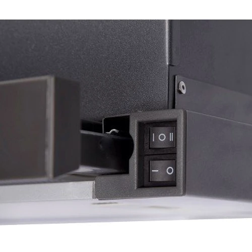 Вытяжка Perfelli TL 5101 I: Материал корпуса металл
