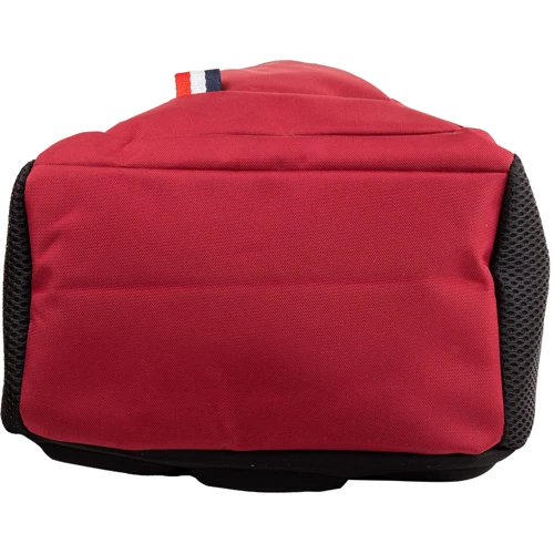 Мужской рюкзак Valiria Fashion красный (3DETAB8813-1): Застежка Молния