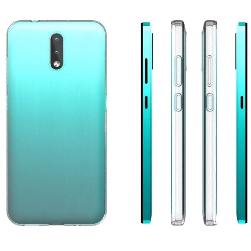 Чехол для телефонов BeCover TPU Case Clear for Nokia 2.3 (705090): Совместимость Nokia 2.3