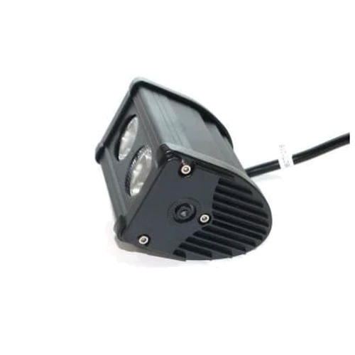 Светодиодная фара AllLight D-20W 2chip CREE 9-30V нижний крепеж