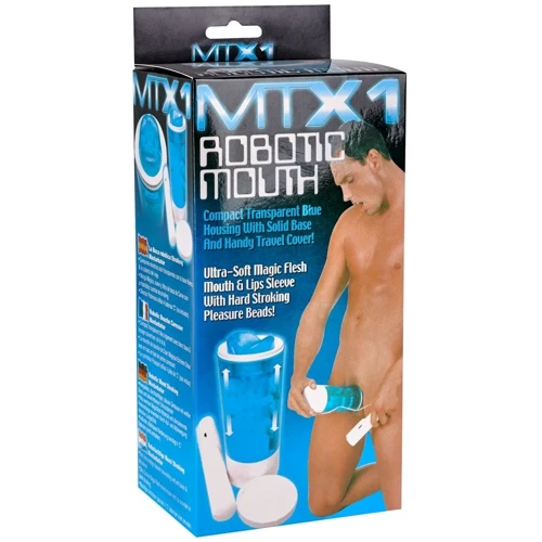 Мастурбатор Orion MTX1 Robotic Mouth