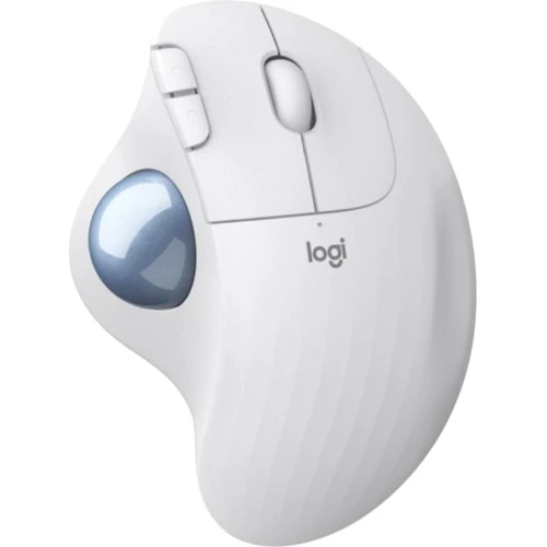 Мышь Logitech Ergo M575 Wireless Trackball Offwhite (910-005870)