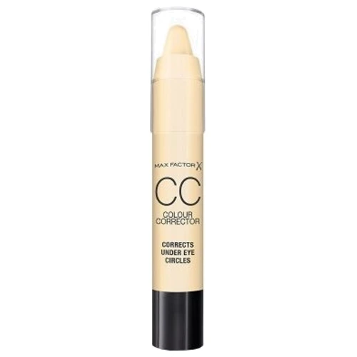 Max Factor CC Concealer UNDER EYE CIRCLES Корректор для лица clear 1.6 g