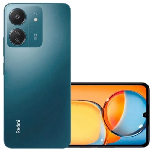 Смартфон Xiaomi Redmi 13C 6/128Gb Navy Blue (Global, no NFC): Процессор Mediatek MT6769Z Helio G85 (12nm) Octa-core (2x2.0 GHz Cortex-A75 & 6x1.8 GHz Cortex-A55) Mali-G52 MC2
