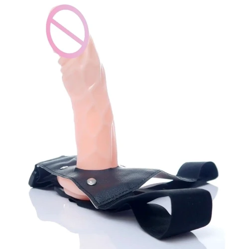 Страпон мужской BOSS - Damian Hollow Strap-on, BS4600008