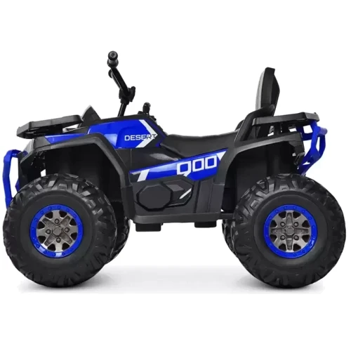 Детский электромобиль Квадроцикл Bambi Racer M 4081EBLR-2-4 до 50 кг: Материал колес EVA