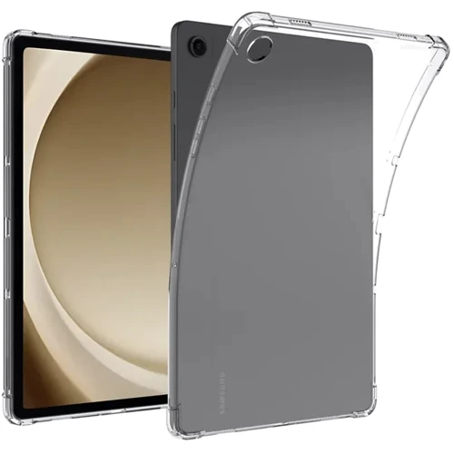 Аксесуар для планшетних ПК AirOn Premium TPU Case Transparent для Samsung X115 Galaxy Tab A9