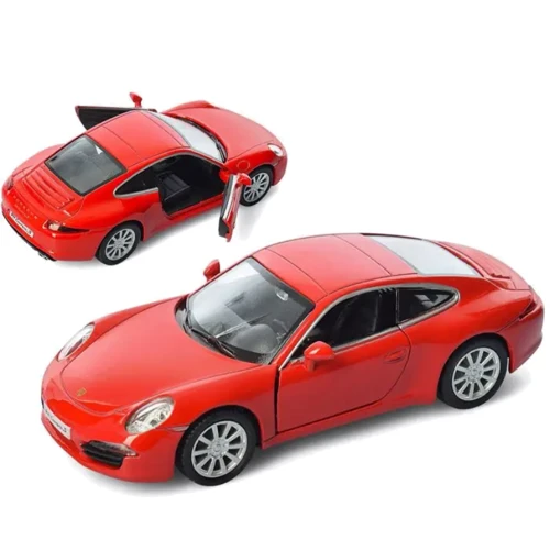 

Автомобиль АвтоСвiт Porsche Красный (AS-1804)