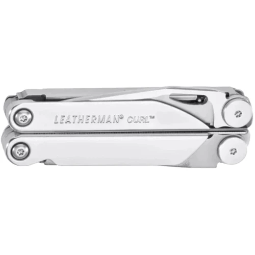 Мультитул Leatherman Curl (99-00011316): Кількість інструментів 15