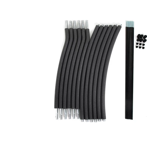 Батут Zipro Fitness Jump Pro с наружной сеткой 312 см (ZF0024) (5902659840721) фото 8