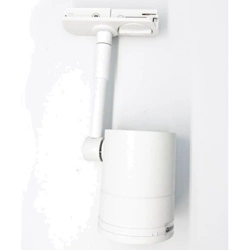Спот светильник трековый Kloodi KD-5050/01-2L-WH Track фото 1