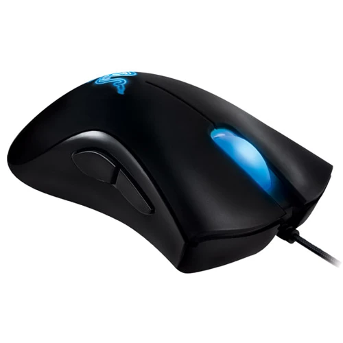 Мышь Razer Death Adder Left Hand (RZ01-00151700-W1M1): Эргономика симметричная для левшей