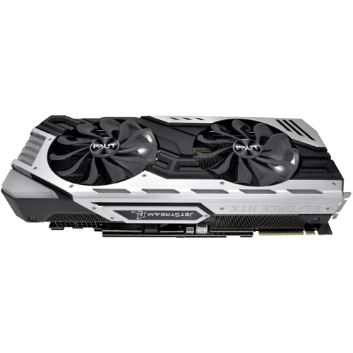 Видеокарта Palit GeForce RTX 2070 SUPER JetStream 8GB (NE6207SS19P2-1040J): Интерфейс PCI Express 3.0 x16