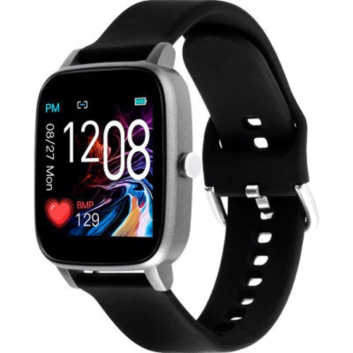 Смарт-часы Gelius Pro iHealth (IP67) Black: Совместимые ОС Android / iOS
