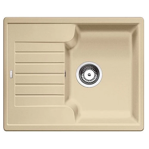 Blanco Zia 40S 516924 (шампань): Габариты чаши (ШxГxВ), см 33.5x45x19