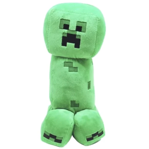 Мягкая игрушка Nikopol Майнкрафт: Крипер 33 см (0309)