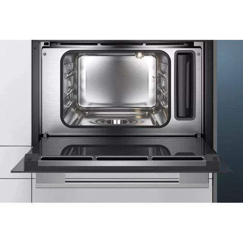 Духовой шкаф электрический Siemens CD634GAS0: Конвекция есть