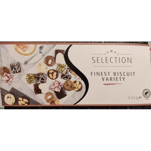 Печенье Selection (Finest Biscuit Variety) 245г (WT4648)