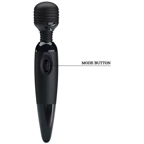 Вибромассажер SENSUAL MASSAGER со сменной насадкой BW-055011