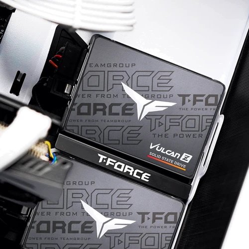 TEAM Vulcan Z 2 TB (T253TZ002T0C101) UA: Форм-фактор 2.5"