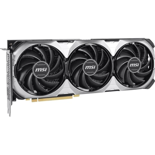 Видеокарта MSI GeForce RTX 4070 VENTUS 3X E1 12G OC UA: Интерфейс PCI Express 4.0 x16