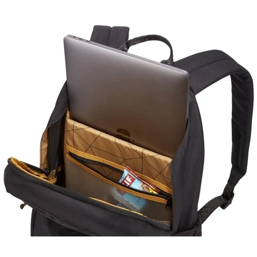 Thule Campus Indago 23L Black (TCAM-7116) for MacBook Pro 15-16": Материал Полиэстер