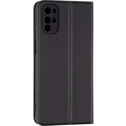 Аксесуар для смартфона BeCover Book Exclusive New Style Black для Motorola Moto G22 (711208): Сумісність Motorola Moto G22