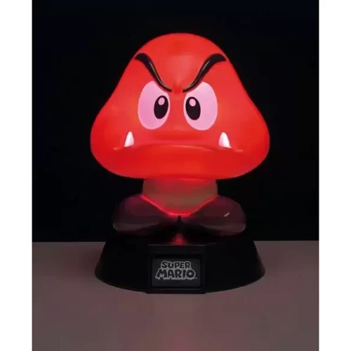 Ночник-светильник Goomba 3D Light Paladone (PP4373NN): Вид Другое