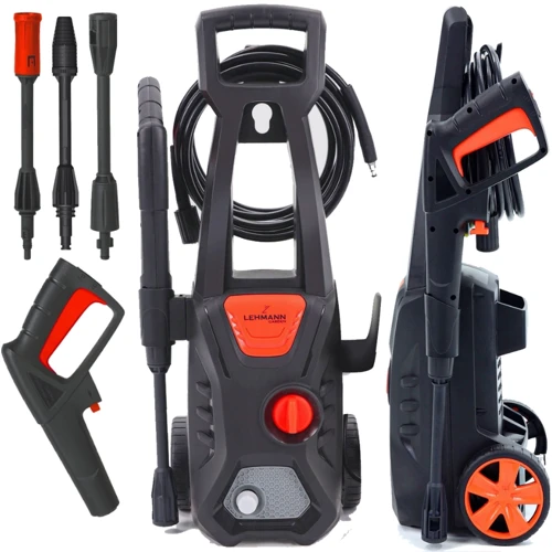 Мойка высокого давления Lehmann Jukon 230 бар 480l/h 1600W
