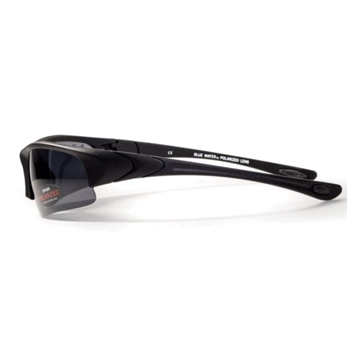 Спортивные очки Темные очки с поляризацией BluWater Bay Breeze polarized (gray) (4БРИЗ-20П): Назначение Для туризма и активного отдыха, Для рыбалки, Для бега, Велосипедные
