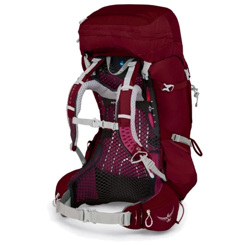 Рюкзак Osprey Aura AG 65 Gamma Red - WM (009.1717): Производитель Osprey