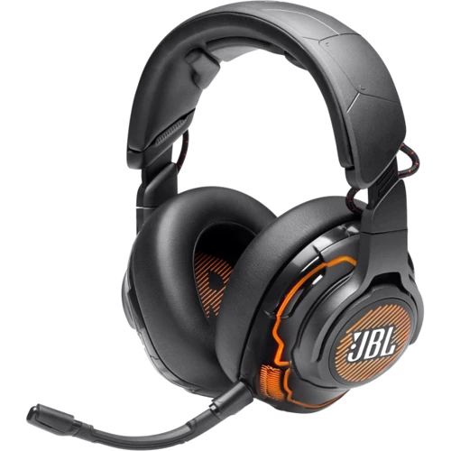 Наушники JBL Quantum One, Black (JBLQUANTUMONEBLK)