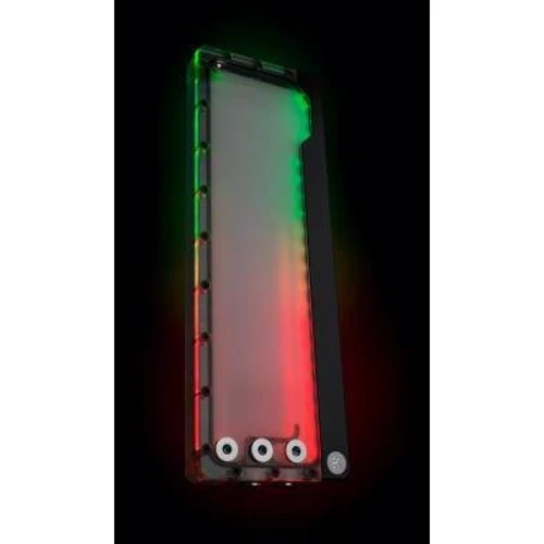 Система охлаждения EKWB EK-Quantum Kinetic FLT 360 D5 PWM D-RGB - Plexi фото 2