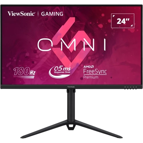 Монитор ViewSonic 24 (VX2428J): Покрытие экрана матовое
