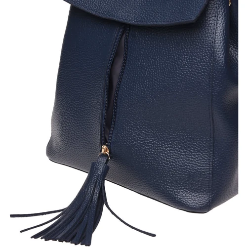 Жіночий рюкзак Ricco Grande синій (1L915-blue): Тип рюкзаки