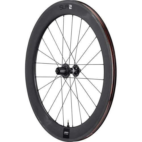 Колесо и обод Колесо шоссе Giant SLR 2 65 DB Hookless диск.тормоза задн Shimano (350000263)